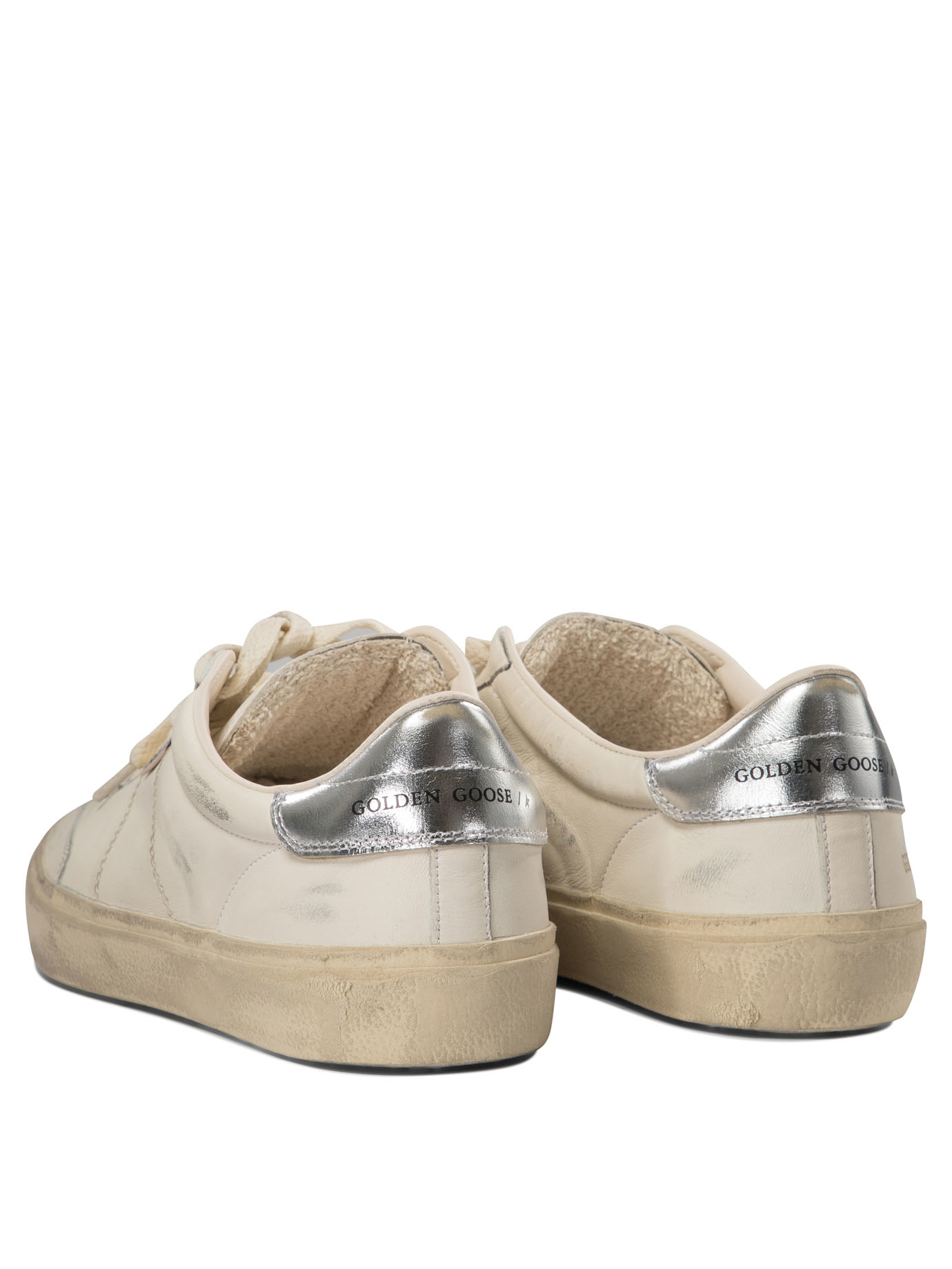 GOLDEN GOOSE White Soul Star sneakers